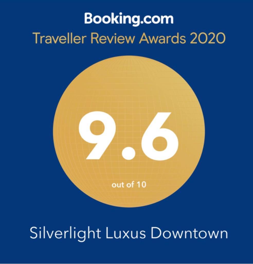 Silverlight Luxus Downtown Apartamento
