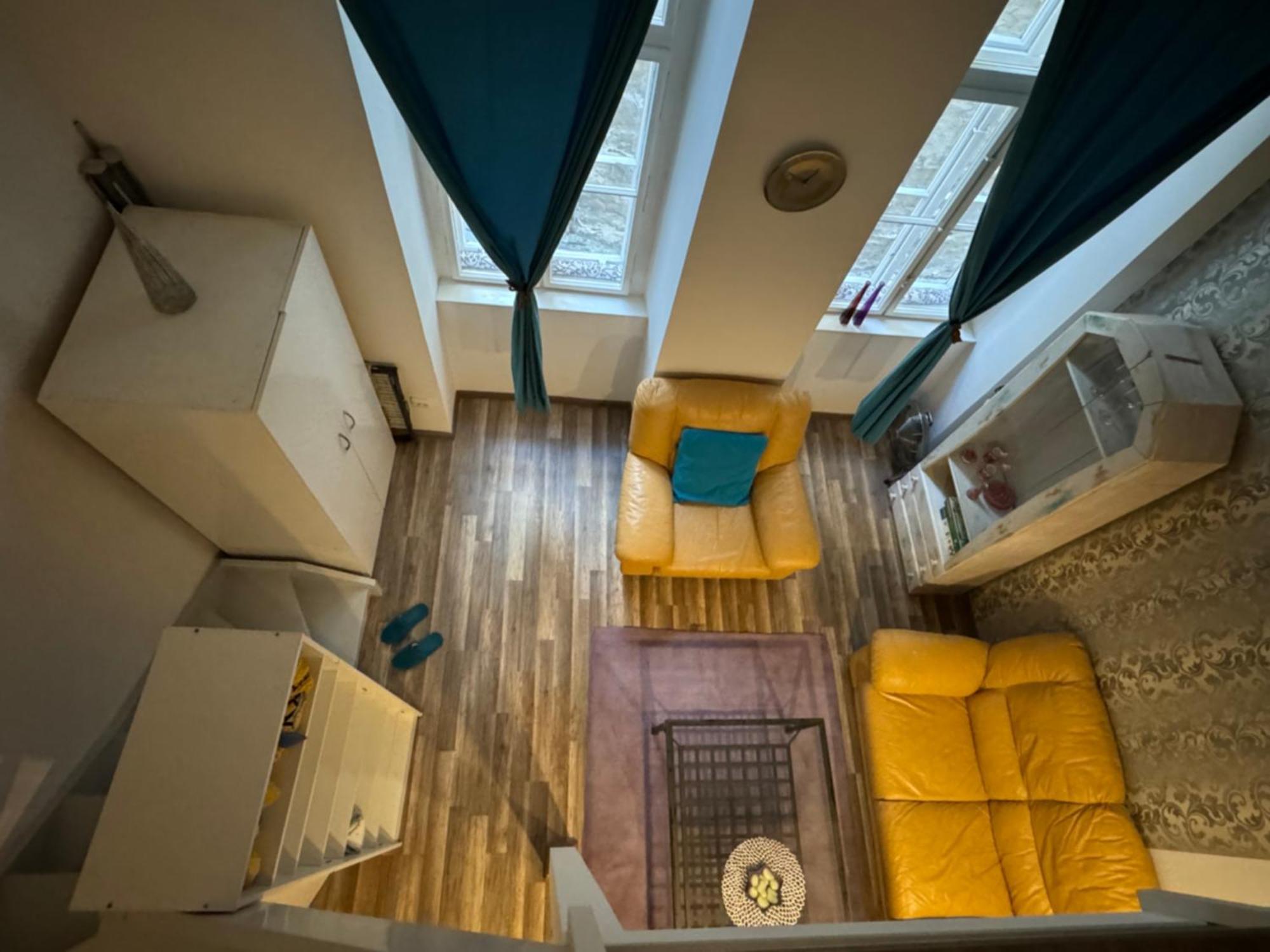 Silverlight Luxus Downtown Budapest