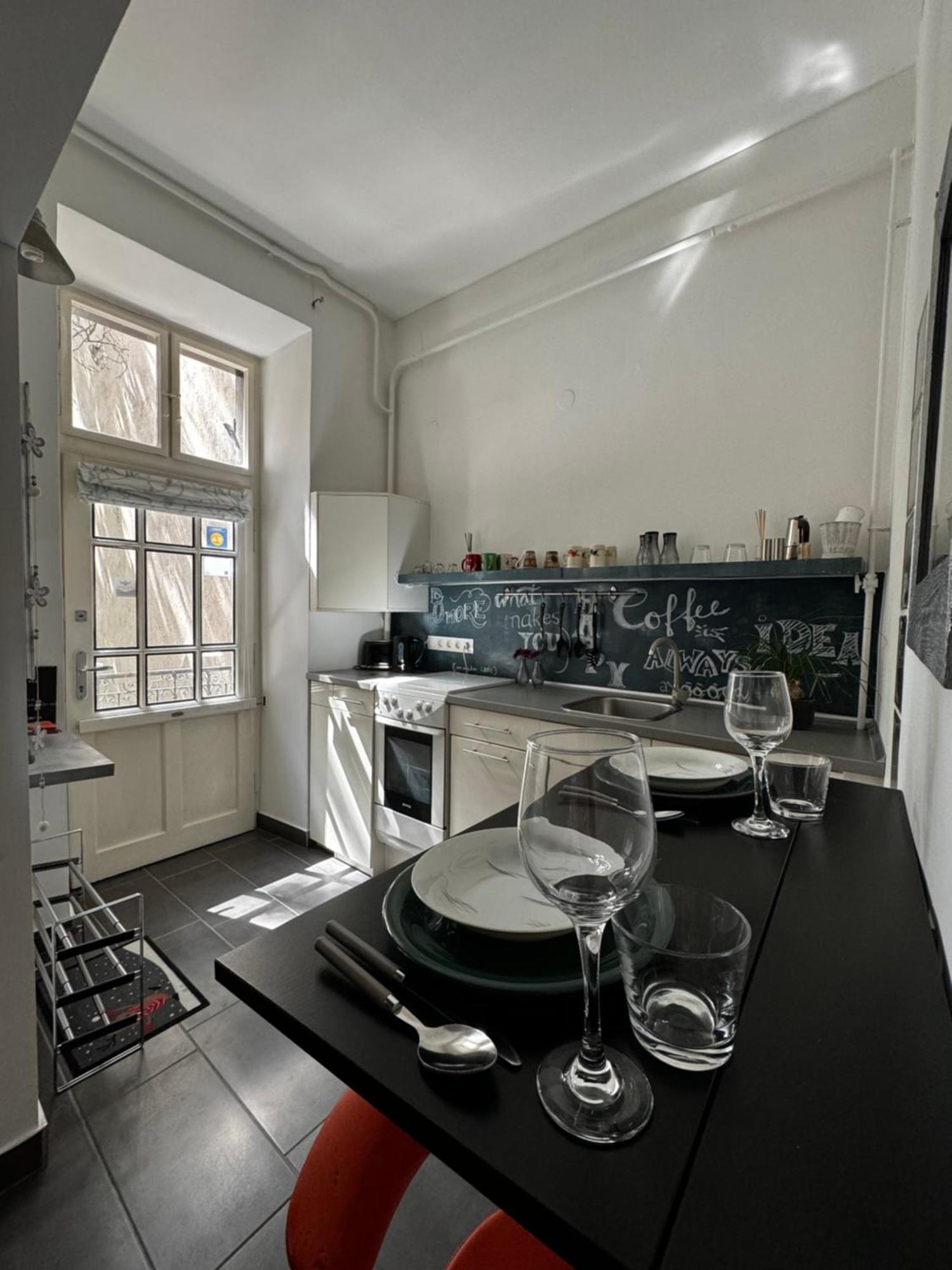 Apartamento Silverlight Luxus Downtown