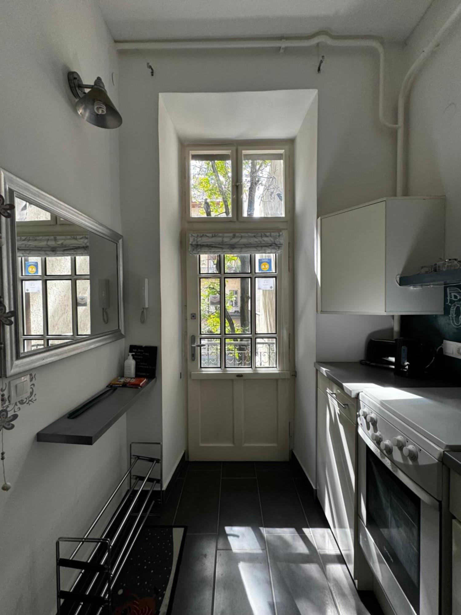 Silverlight Luxus Downtown Apartamento Budapest
