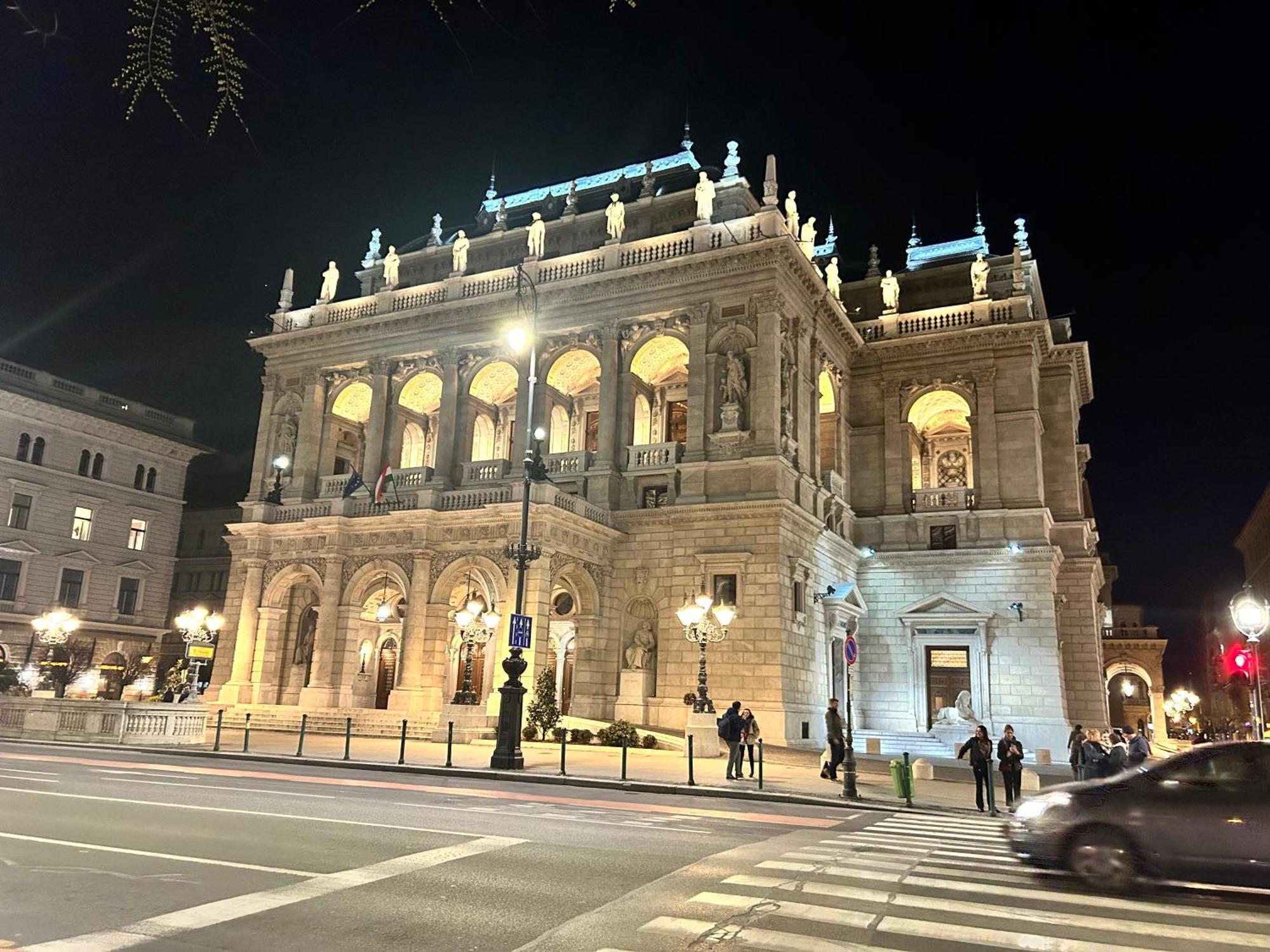 Silverlight Luxus Downtown Apartamento Budapest