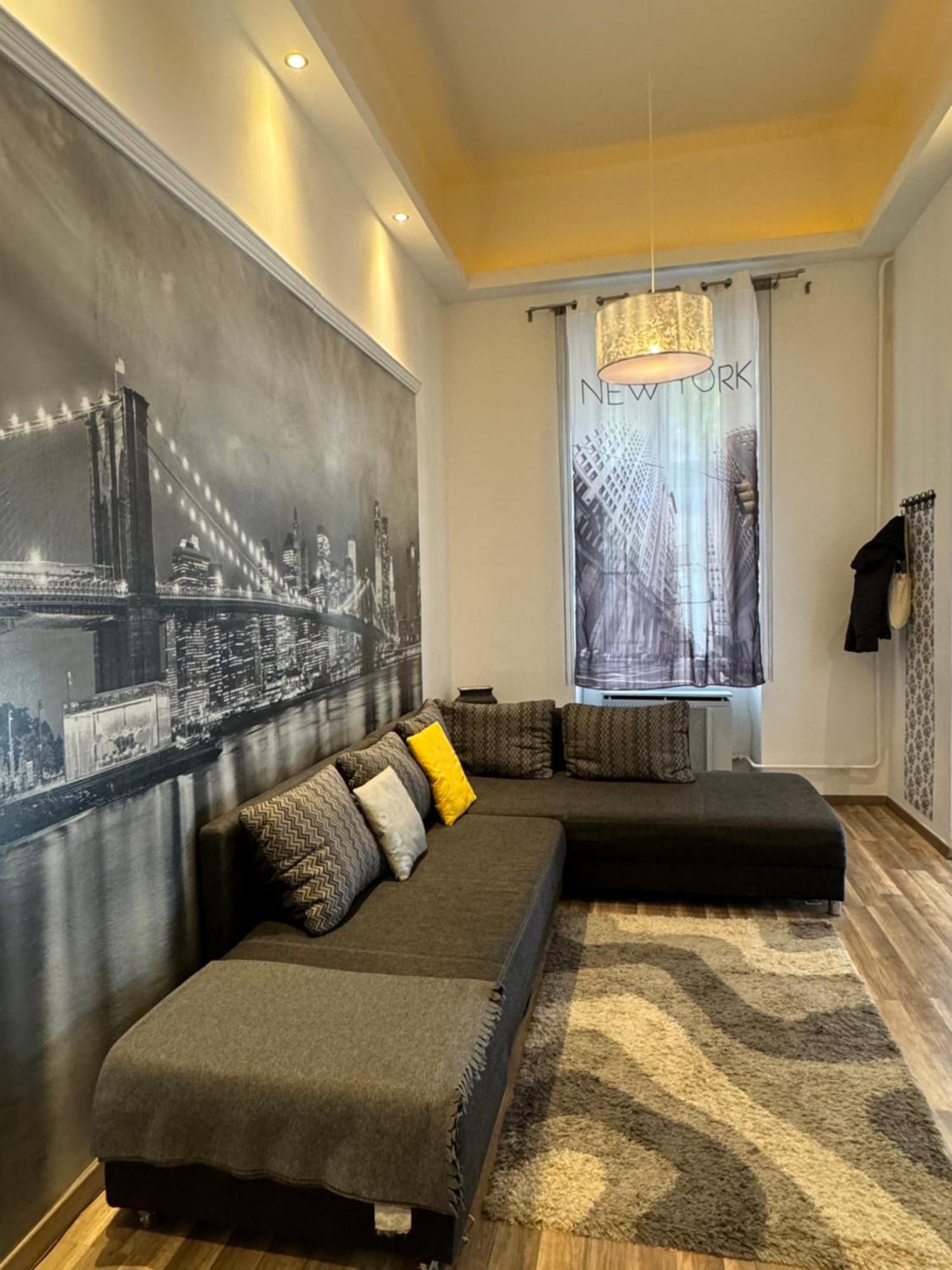 Silverlight Luxus Downtown * Budapest