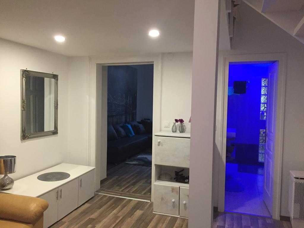 Silverlight Luxus Downtown Budapest