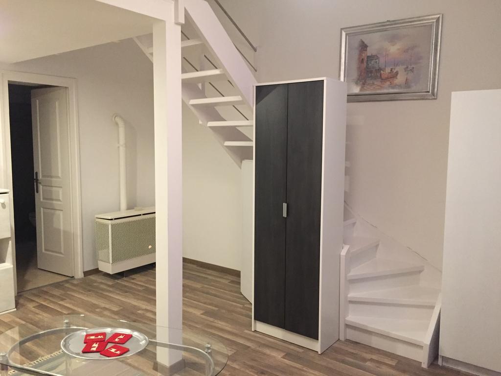 Apartamento Silverlight Luxus Downtown *