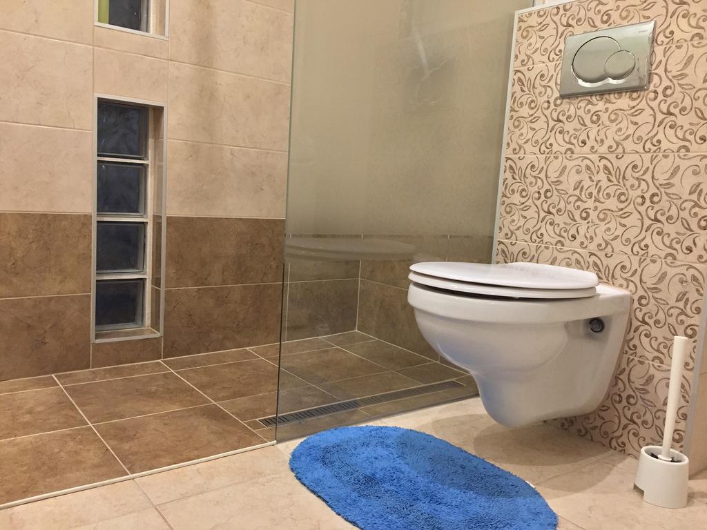 Silverlight Luxus Downtown Apartamento Budapest