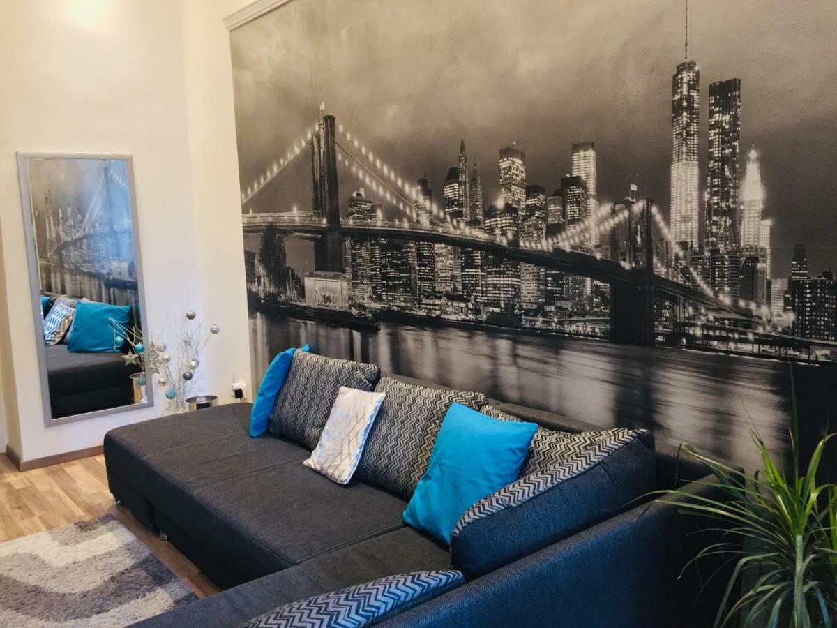 Apartamento Silverlight Luxus Downtown Budapest